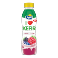 JOVI KEFIR OWOCE LEŚNE 350g/12