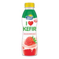JOVI KEFIR TRUSKAWKOWY 350g/12