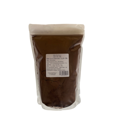 PROVANSA KAKAO CIEMNE 1kg/10