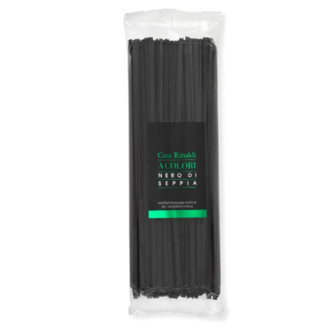 ENGROS MAKARON TAGLIATELLE CZARNE 500g/12