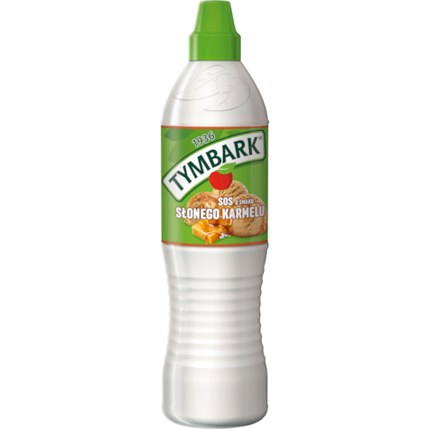 TYMBARK SOS POLEWA SŁONY KARMEL 1kg/6
