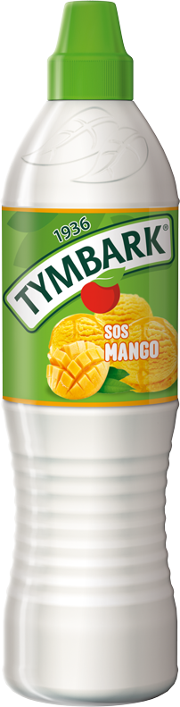 TYMBARK SOS POLEWA MANGO 1kg/6