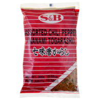 Q PRZYPRAWA SHICHIMI TOGARASHI 300g/30 S&B