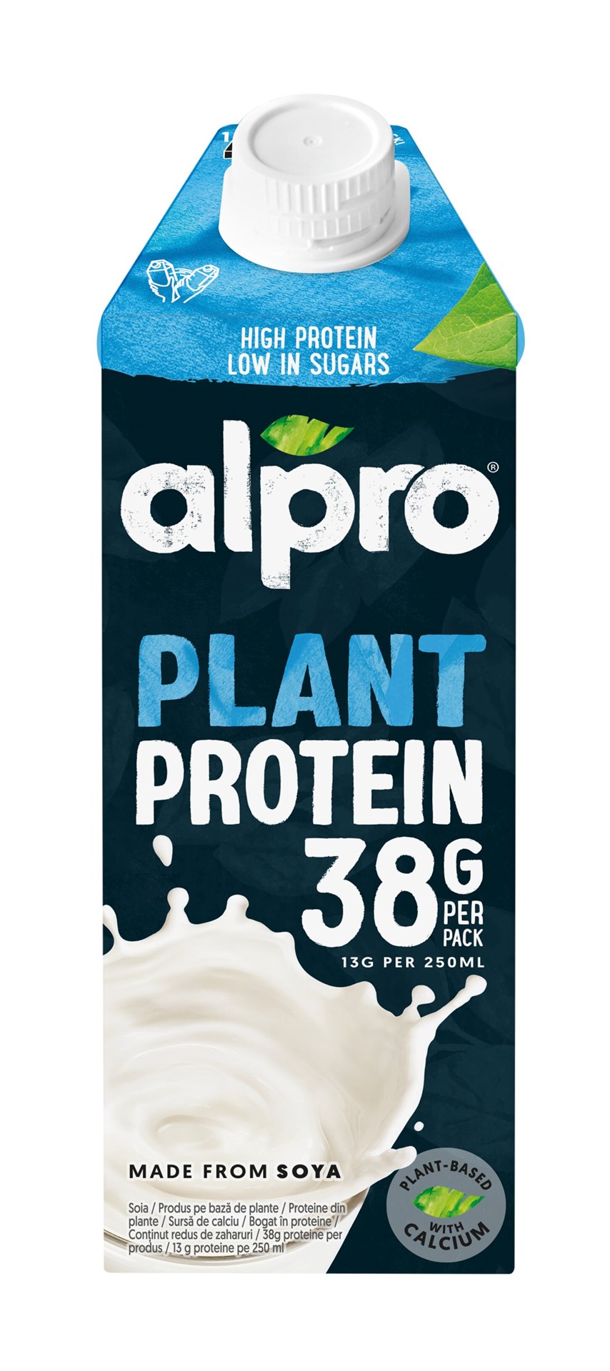 ALPRO NAPÓJ SOJOWY WYSOKO BIAŁKOWY 750ml (8)