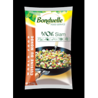 BOND MIESZ WARZYWNA WOK SIAM 2,5kg/4