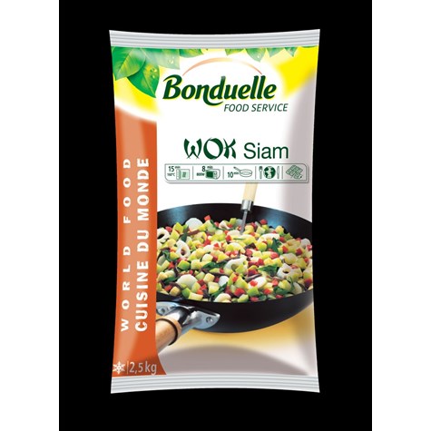 BOND MIESZ WARZYWNA WOK SIAM 2,5kg/4