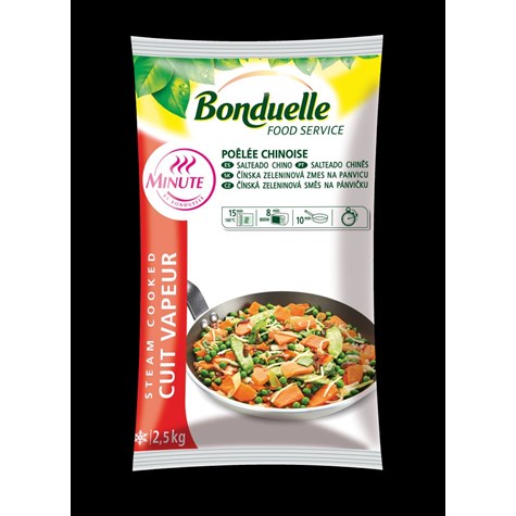 BOND MIESZ WARZYWNA CHIŃSKA 2,5kg/4