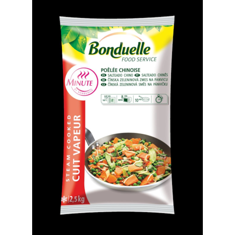 BOND MIESZ WARZYWNA CHIŃSKA 2,5kg/4
