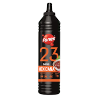FANEX SOS SALSA MEXICANA 1kg/4