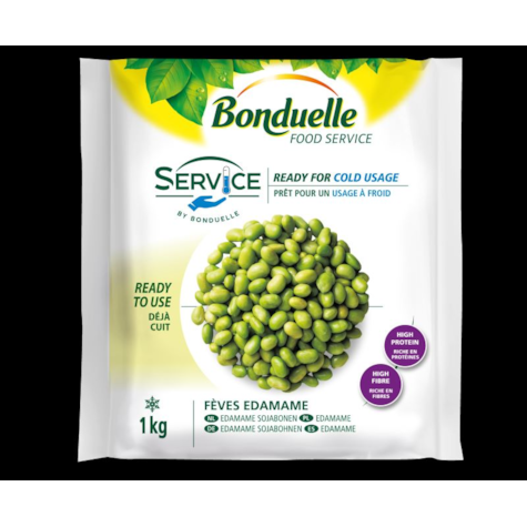 BOND EDAMAME SERVICE 1kg/10
