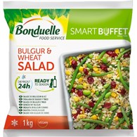 BOND SAŁATKA Z BULGUREM SMART SALAD VEGAN 1kg/6