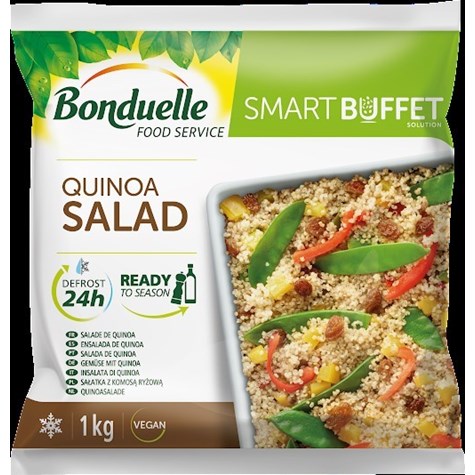 BOND SAŁATKA Z KOMOSĄ RYŻO SMART SALAD VEGAN 1kg/6