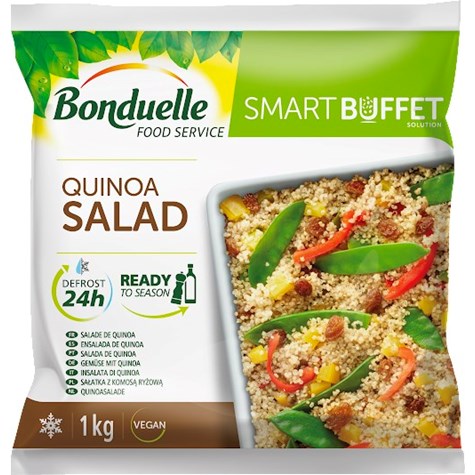 BOND SAŁATKA Z KOMOSĄ RYŻO SMART SALAD VEGAN 1kg/6