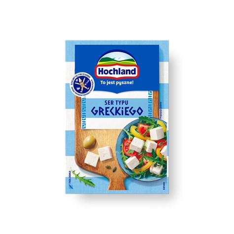 HOCHLAND SAŁATKOWY W BLOCZKU 150g/13