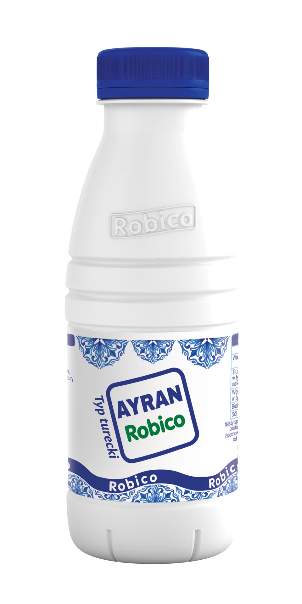 ROBICO AYRAN 400g/6