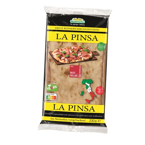 BENUS LA PINSA PSZENNA 230g/10