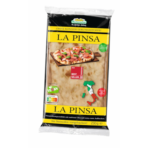 BENUS LA PINSA PSZENNA 230g/10