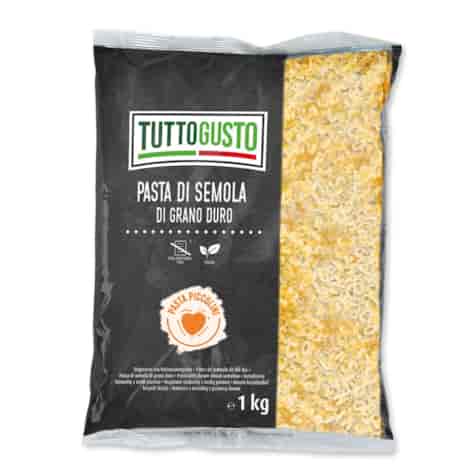 HUGLI MAKARON ALFABET 1kg/10