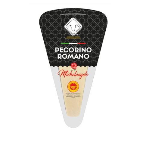 TEMAR PECORINO ROMANO 150g/18