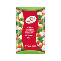 HORTEX MR BUKIET WARZYW KWIATOWY 2kg/4