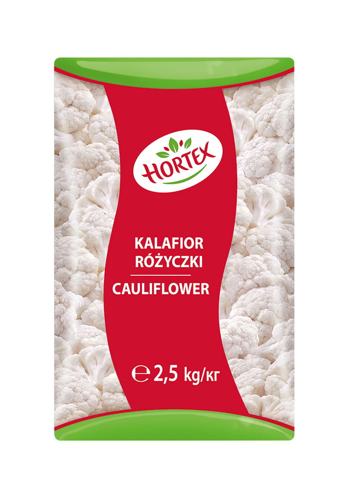 HORTEX MR KALAFIOR RÓŻYCZKI 2,5kg/4