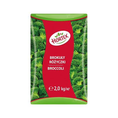 HORTEX MR BROKUŁ RÓŻYCZKI 2kg/4