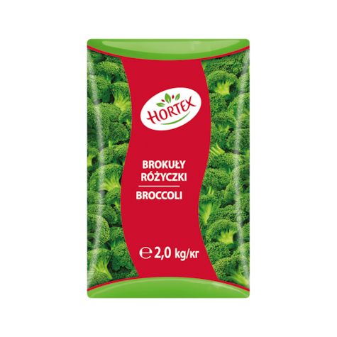HORTEX MR BROKUŁ RÓŻYCZKI 2kg/4