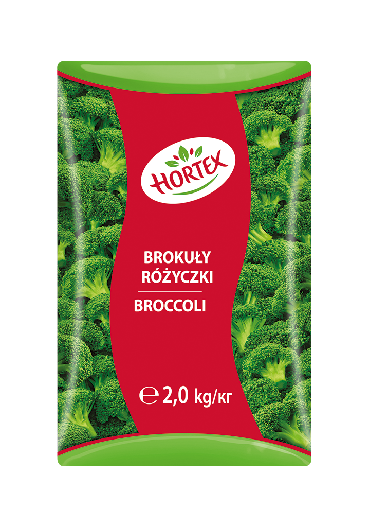 HORTEX MR BROKUŁ RÓŻYCZKI 2kg/4