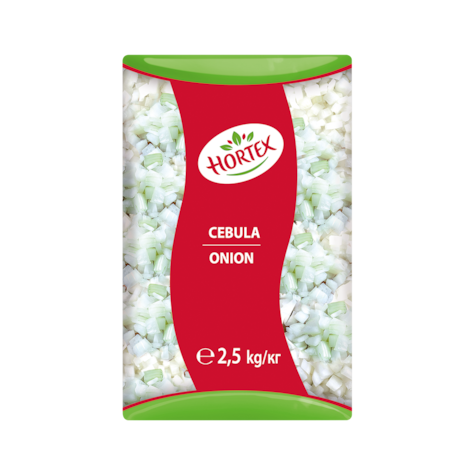 HORTEX MR CEBULA BIAŁA KOSTKA 2,5kg/4