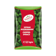 HORTEX MR SZPINAK ROZDROBNIONY 2,5kg/4