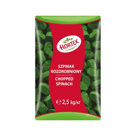 HORTEX MR SZPINAK ROZDROBNIONY 2,5kg/4