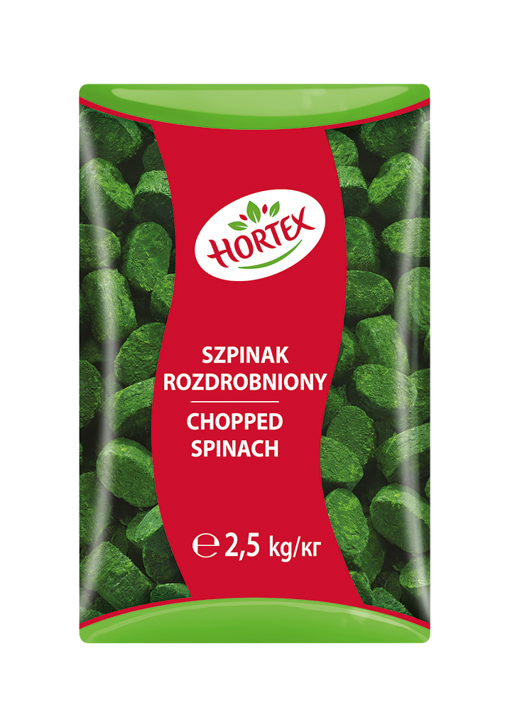 HORTEX MR SZPINAK ROZDROBNIONY 2,5kg/4
