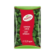 HORTEX MR SZPINAK LIŚCIE 2,5kg/4