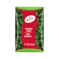 HORTEX MR SZPINAK LIŚCIE 2,5kg/4
