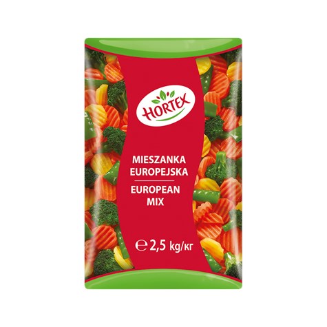 HORTEX MR MIESZANKA EUROPEJSKA 2,5kg/4