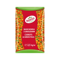 HORTEX MR MARCHEWKA Z GROSZKIEM 2,5kg/4