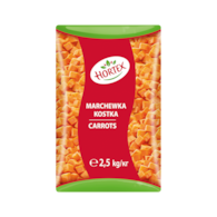 HORTEX MR MARCHEW KOSTKA 2,5kg/4