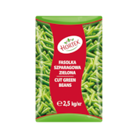 HORTEX MR FASOLA SZPARAGOWA ZIELONA CIĘTA 2,5kg/4