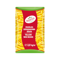 HORTEX MR FASOLA SZPARAGOWA ŻÓŁTA CAŁA 2kg/4