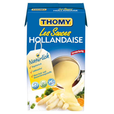 NESTLE THOMY SOS HOLENDERSKI 1L/12