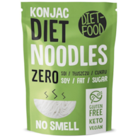 BIO PLANET MAKARON KONJAC NOODLE 270g/200g/12 DIET