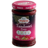 Q PASTA TANDORI 270g/6 PASCO