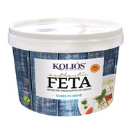 EURIAL FETA GRECKA KOLIOS KOSTKA 3kg/4