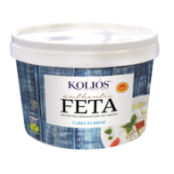 EURIAL FETA GRECKA KOLIOS KOSTKA 3kg/4
