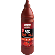 PRYMAT SOS SWEET CHILI 1kg/6 PET