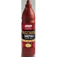 PRYMAT MUSZTARDA SAREPSKA 1kg/6 PET