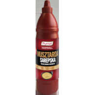 PRYMAT MUSZTARDA SAREPSKA 1kg/6 PET