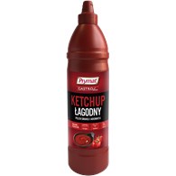 PRYMAT KETCHUP ŁAGODNY 1kg/6 PET