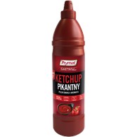 PRYMAT KETCHUP PIKANTNY 1kg/6 PET