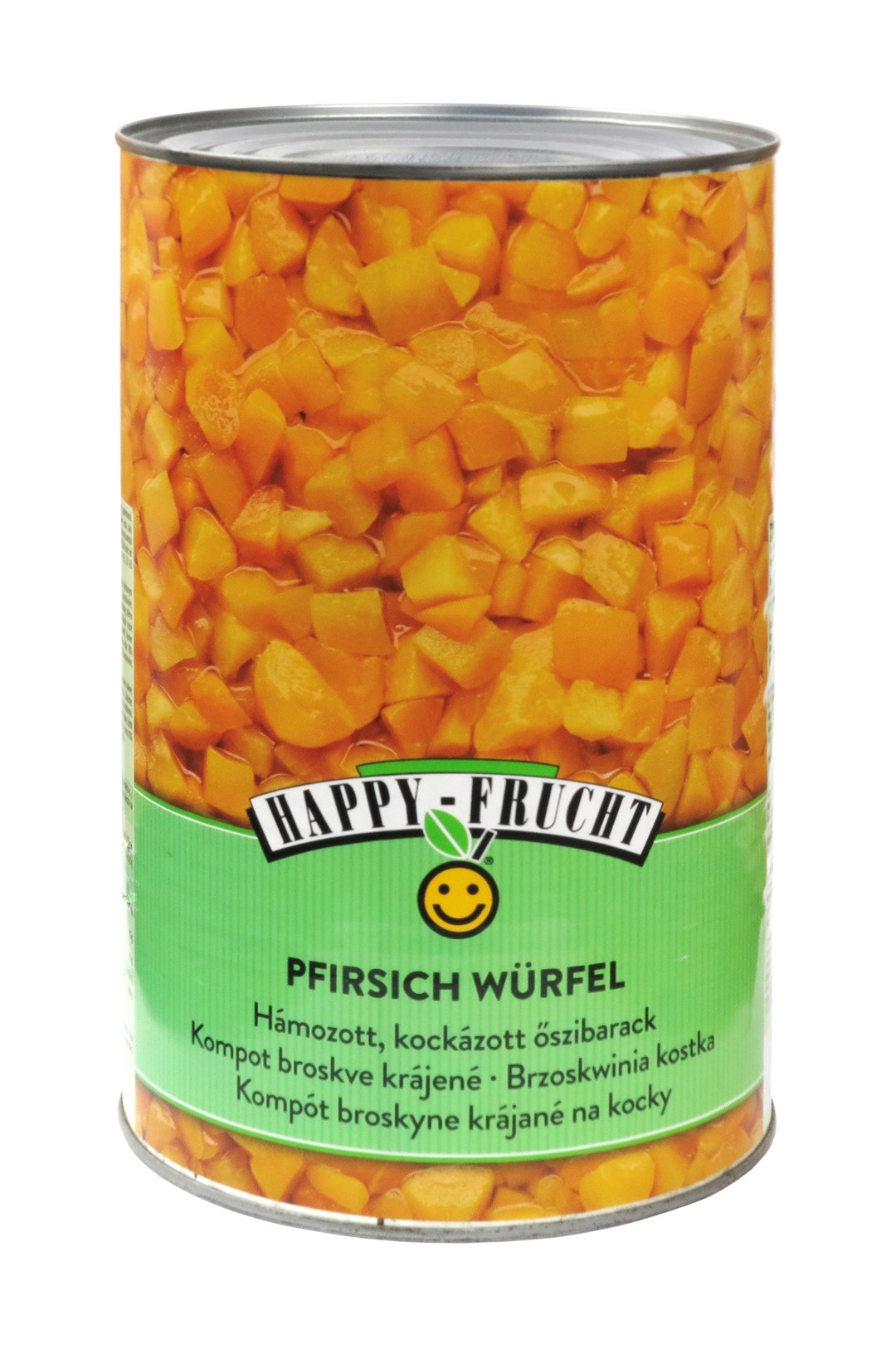 HAPPY FRUCHT BRZOSKWINIE KOSTKA 4552g/3000g (6)